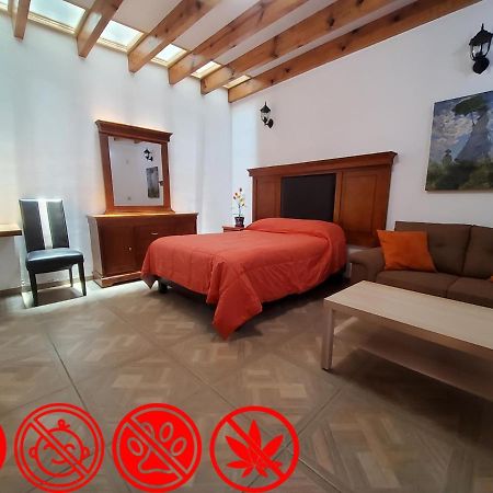 Villa Alfonsina Mexico City Luaran gambar